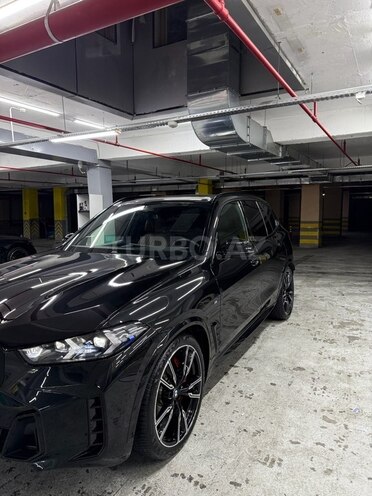 BMW X5 2023, 25,000 km - 3.0 l - Bakı