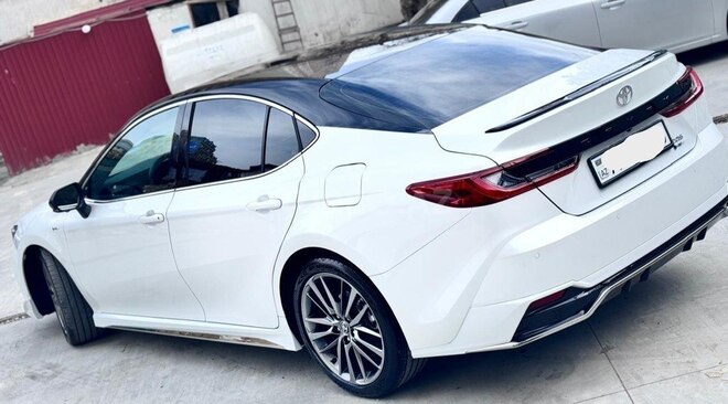 Toyota Camry 2024, 7,800 km - 2.0 l - Bakı