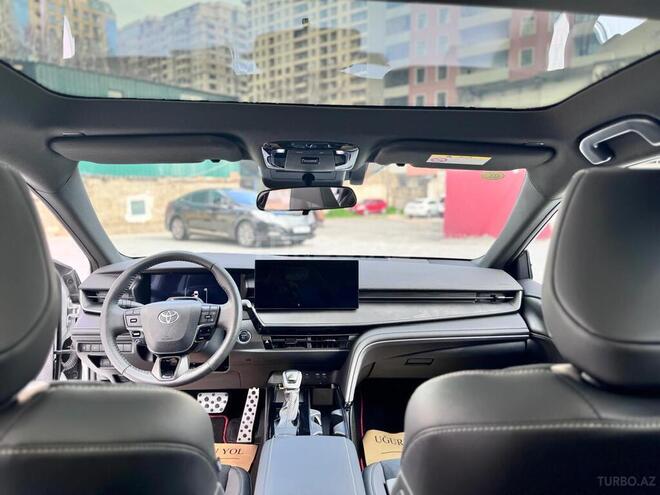 Toyota Camry 2024, 7,800 km - 2.0 l - Bakı