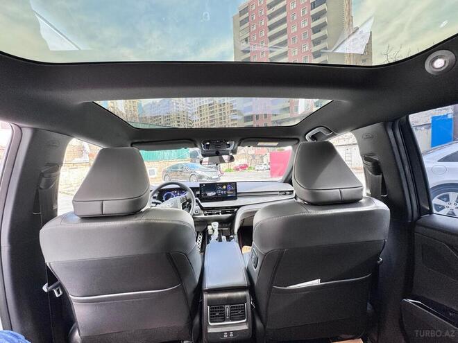 Toyota Camry 2024, 7,800 km - 2.0 l - Bakı