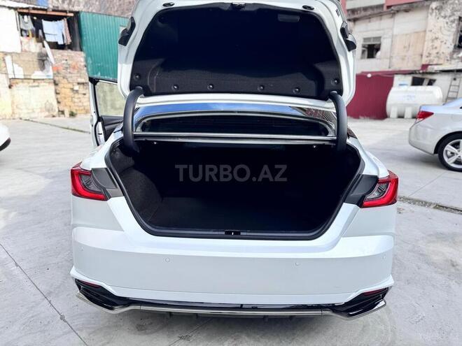 Toyota Camry 2024, 7,800 km - 2.0 l - Bakı