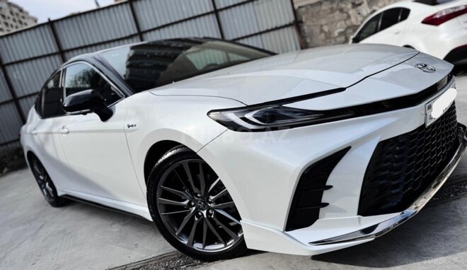 Toyota Camry 2024, 7,800 km - 2.0 l - Bakı