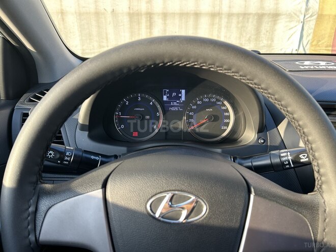 Hyundai Accent 2014, 140,267 km - 1.6 l - Bakı