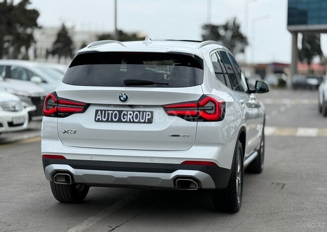 BMW X3-9
