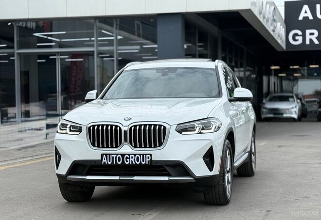 BMW X3-3