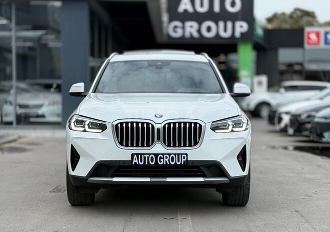 BMW X3-5