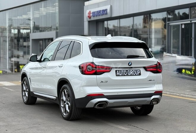 BMW X3-8