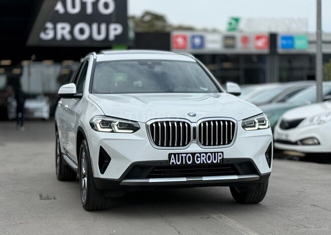 BMW X3-2
