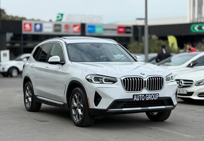 BMW X3-1