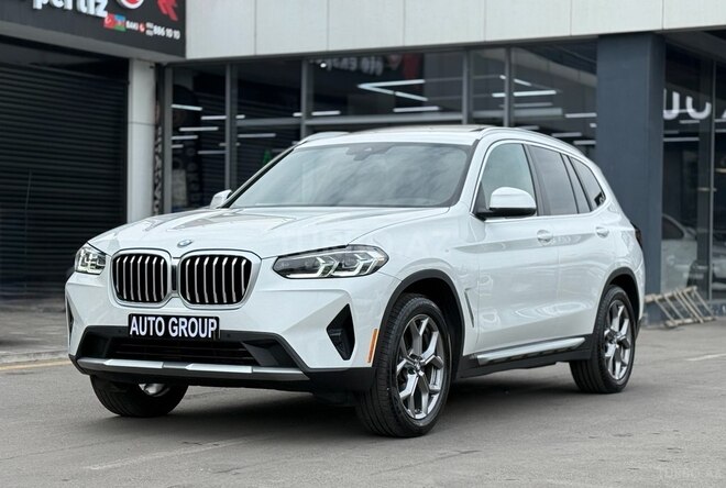 BMW X3-4