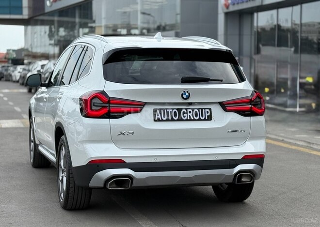 BMW X3-7
