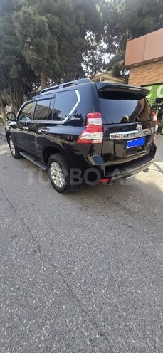 Toyota Land Cruiser Prado 2014, 71,100 km - 4.0 л - Bakı