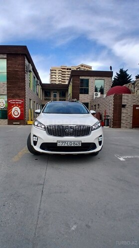 Kia Sorento 2017, 147,000 km - 2.0 l - Bakı