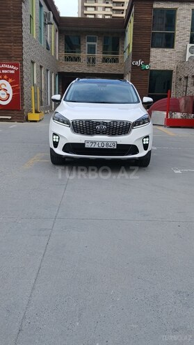 Kia Sorento 2017, 147,000 km - 2.0 l - Bakı