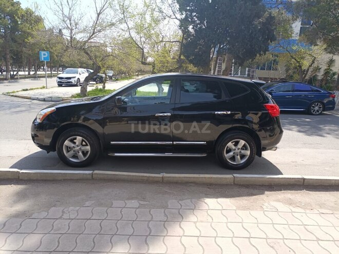 Nissan Rogue 2012, 213,000 km - 2.5 l - Sumqayıt