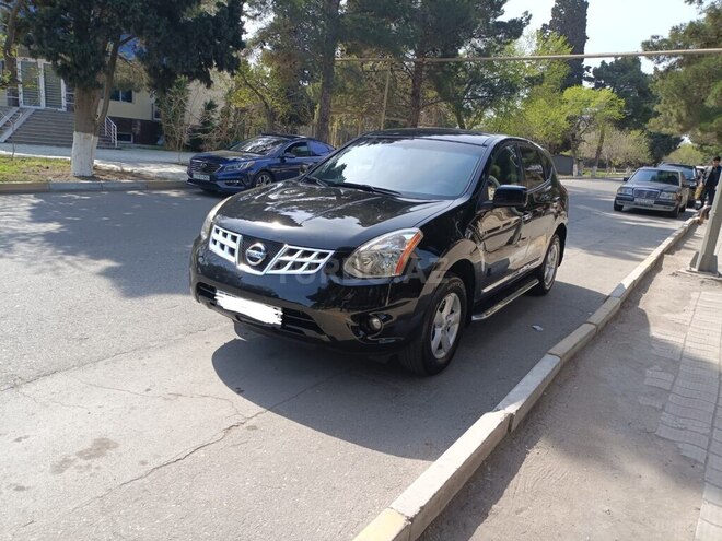 Nissan Rogue 2012, 213,000 km - 2.5 l - Sumqayıt