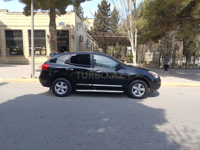 Nissan Rogue 2012, 213,000 km - 2.5 l - Sumqayıt