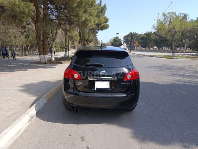 Nissan Rogue 2012, 213,000 km - 2.5 l - Sumqayıt