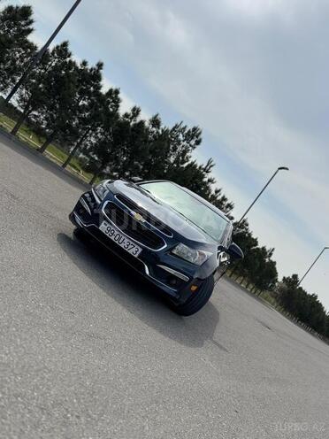 Chevrolet Cruze 2015, 155,000 km - 1.4 l - Bakı