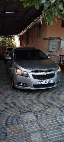 Chevrolet Cruze 2011, 146,000 km - 1.4 л - Şirvan