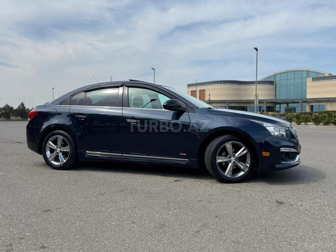Chevrolet Cruze 2015, 155,000 km - 1.4 l - Bakı