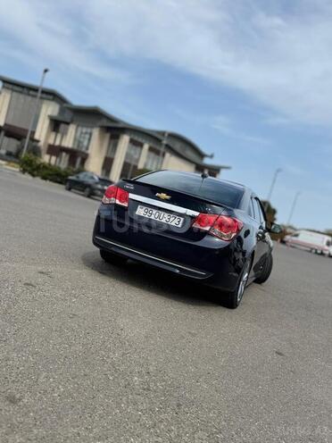 Chevrolet Cruze 2015, 155,000 km - 1.4 l - Bakı