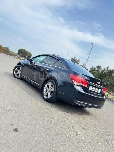 Chevrolet Cruze 2015, 155,000 km - 1.4 l - Bakı