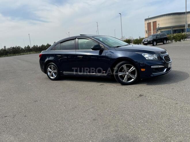 Chevrolet Cruze 2015, 155,000 km - 1.4 l - Bakı