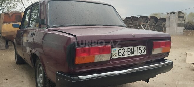 LADA (VAZ) 2107 2004, 95,000 km - 1.6 l - Şəki