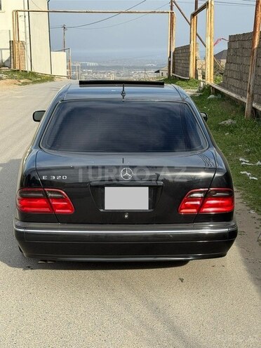 Mercedes E 320 2000, 237,000 km - 3.2 l - Bakı