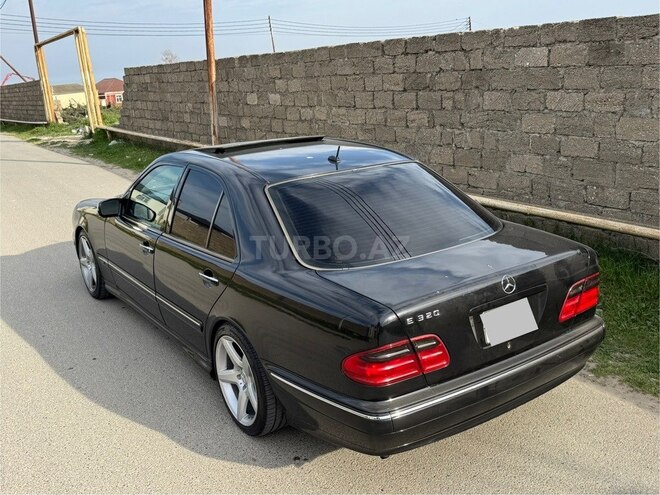 Mercedes E 320 2000, 237,000 km - 3.2 l - Bakı