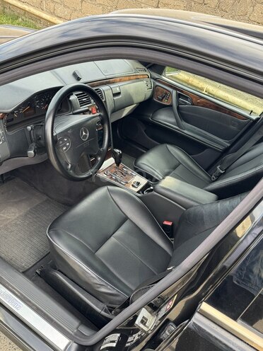 Mercedes E 320 2000, 237,000 km - 3.2 l - Bakı