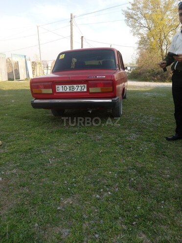 LADA (VAZ) 2107 2006, 95,000 km - 1.6 l - Göyçay
