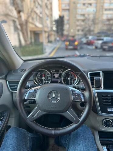Mercedes GL 350 4MATIC 2014, 310,000 km - 3.0 л - Bakı
