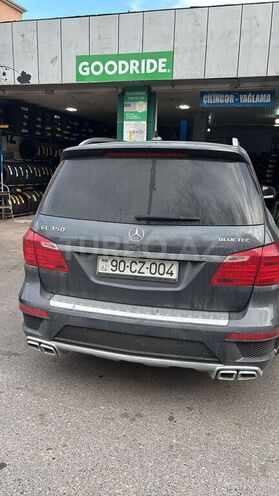 Mercedes GL 350 4MATIC 2014, 310,000 km - 3.0 л - Bakı