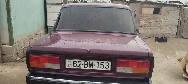 LADA (VAZ) 2107 2004, 95,000 km - 1.6 l - Şəki