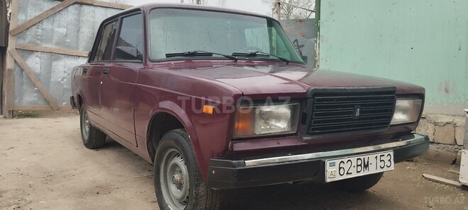 LADA (VAZ) 2107 2004, 95,000 km - 1.6 l - Şəki