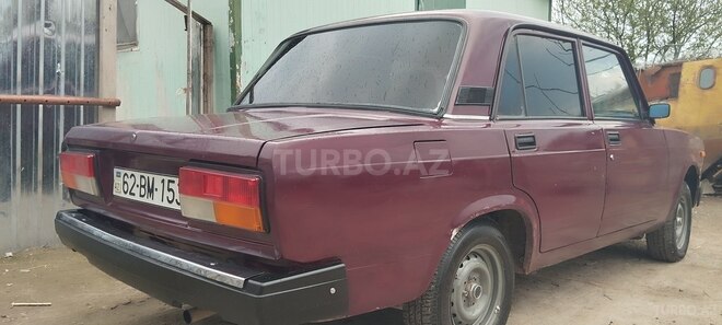 LADA (VAZ) 2107 2004, 95,000 km - 1.6 l - Şəki