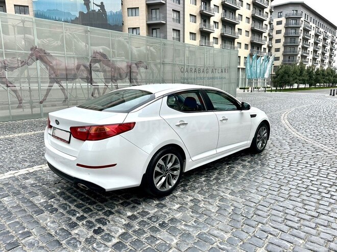 Kia Optima 2014, 134,000 km - 2.0 l - Bakı