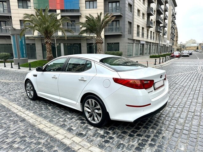 Kia Optima 2014, 134,000 km - 2.0 l - Bakı