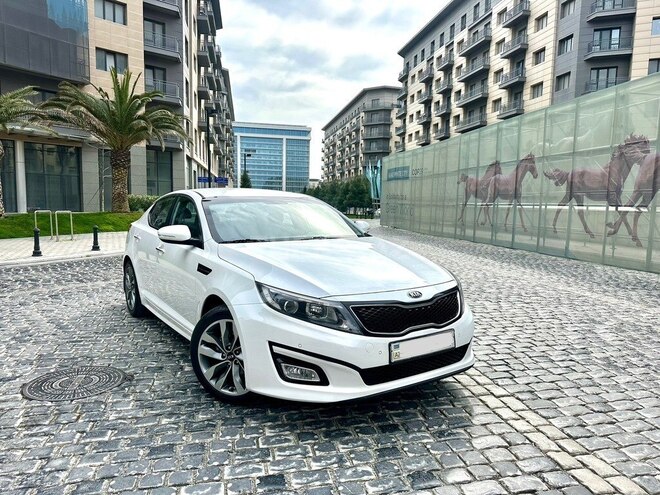 Kia Optima 2014, 134,000 km - 2.0 l - Bakı
