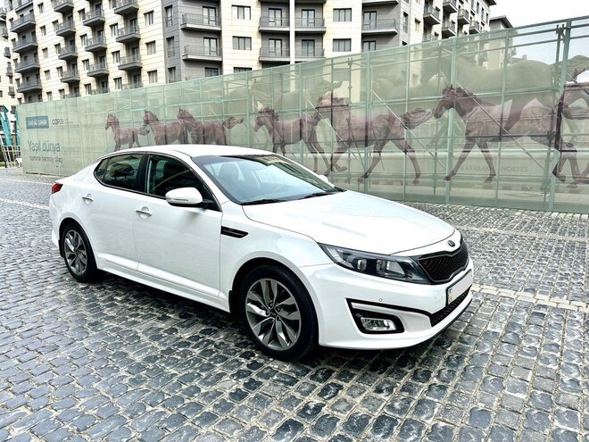 Kia Optima 2014, 134,000 km - 2.0 l - Bakı