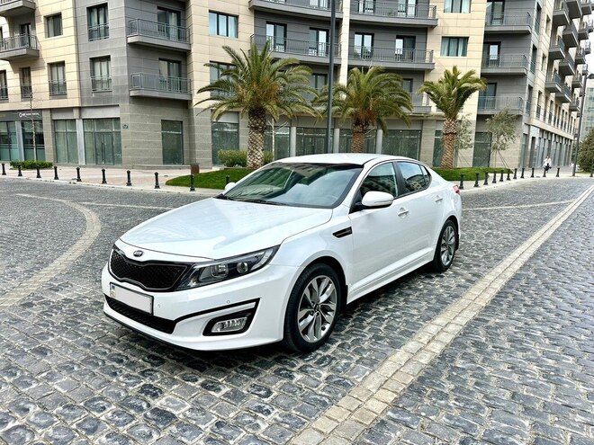 Kia Optima 2014, 134,000 km - 2.0 l - Bakı