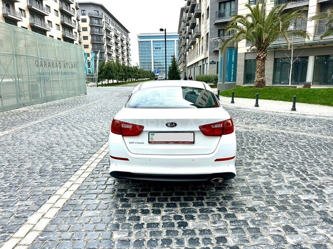 Kia Optima 2014, 134,000 km - 2.0 l - Bakı