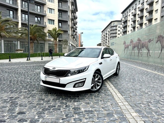 Kia Optima 2014, 134,000 km - 2.0 l - Bakı