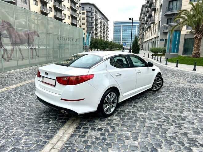 Kia Optima 2014, 134,000 km - 2.0 l - Bakı