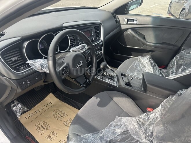 Kia Optima 2014, 134,000 km - 2.0 l - Bakı