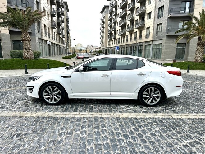 Kia Optima 2014, 134,000 km - 2.0 l - Bakı