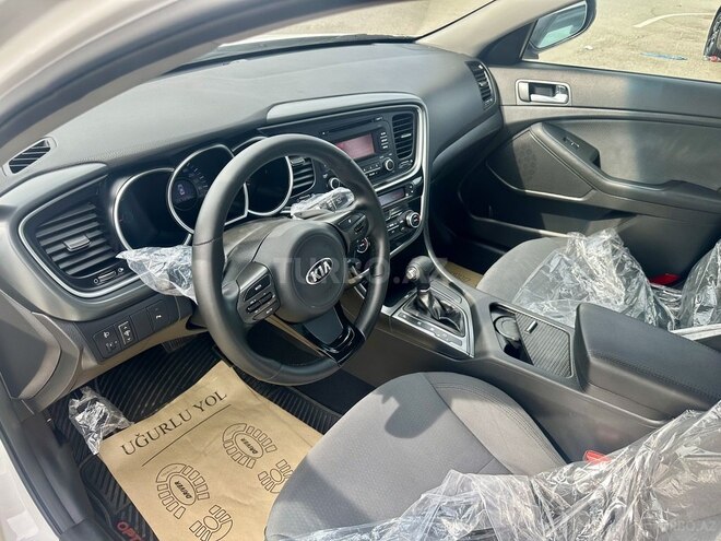 Kia Optima 2014, 134,000 km - 2.0 l - Bakı