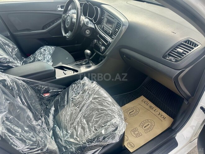 Kia Optima 2014, 134,000 km - 2.0 l - Bakı